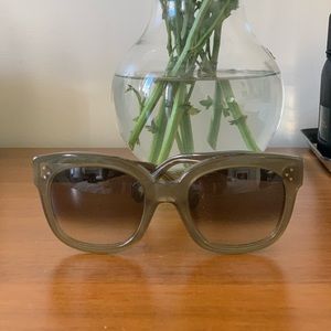 CELINE SUNGLASSES 🔥